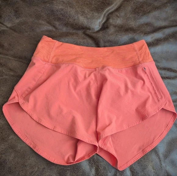 Outdoor Voices Hudson 4" Athletic Shorts – Workout Run Compression Waist – S - Picture 3 of 10